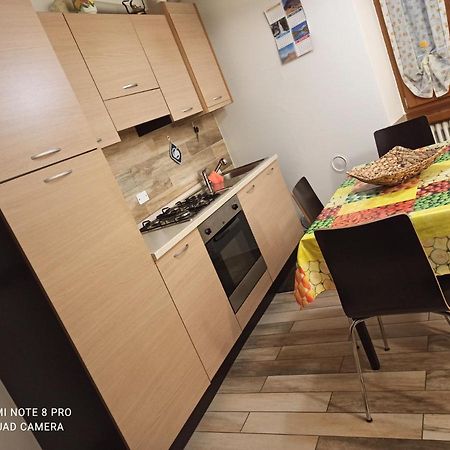 La Casa Di Nonna Lia Apartment Dimaro Bagian luar foto