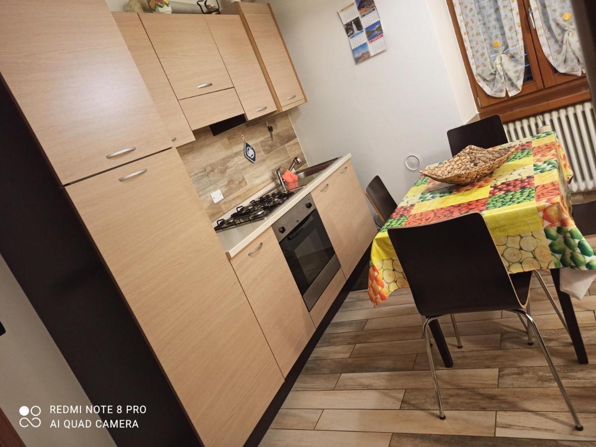 La Casa Di Nonna Lia Apartment Dimaro Bagian luar foto